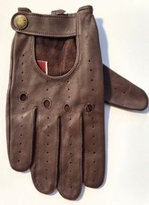 Dents Leather Gloves