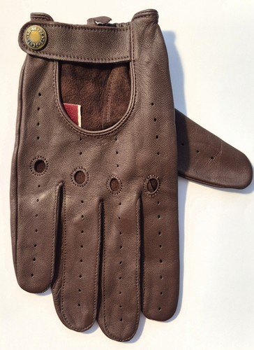 Dents leather gloves - dents,