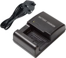 A/C Powered Battery Charger