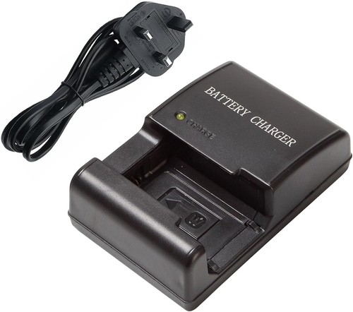 Powered battery charger - a/c,