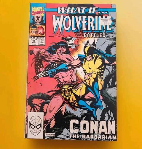 Marvel 1990 what series - 1990,