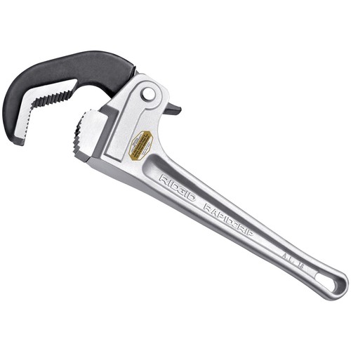 Ridgid aluminium rapidgrip - ridgid, rapidgrip®