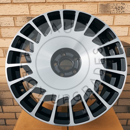 New inch alloys - 18", alloy