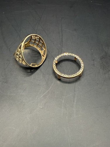 Full sovereign ring mount size - mount,