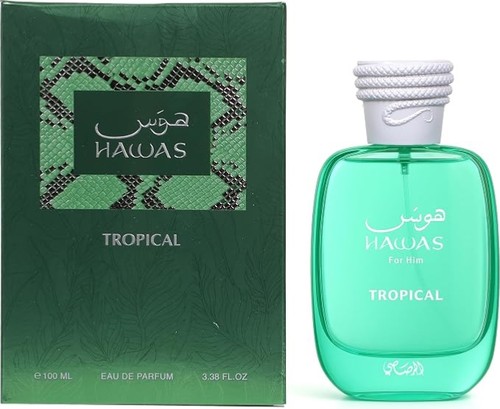 Rasasi hawas tropical luxury - hawas,