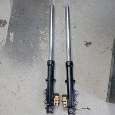  Suzuki GSX 750 ES Front Forks