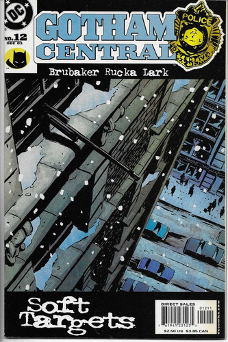 Gotham central - (2003),