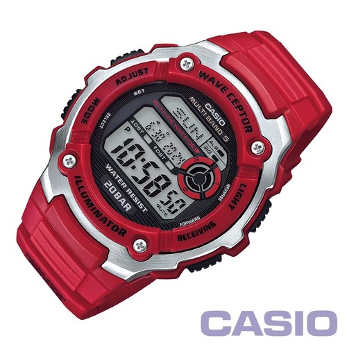 Casio wave ceptor 200r 4ajf - ceptor, wv-200r-4ajf