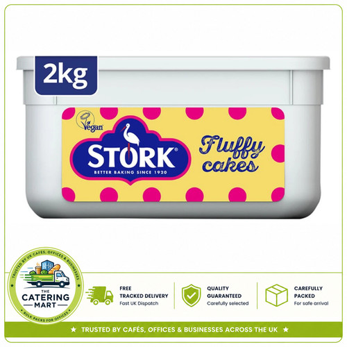 Stork baking margarine 2kg - stork,