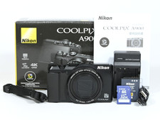 Nikon COOLPIX A900 20.3MP 35x