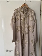 Moroccan Wedding Dress with