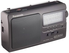 Panasonic 4 Band Portable