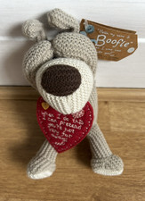 Boofle Soft Toy with Tag "When