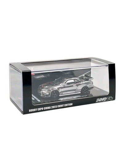Inno64 nissan skyline - nissan, r34