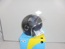 Vespa VJ Open Face Crash