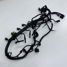 FIAT 500 ENGINE LOOM WIRING