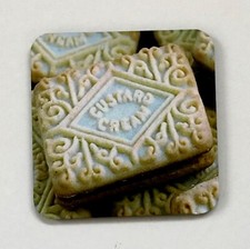 Custard Cream Drinks Coasters