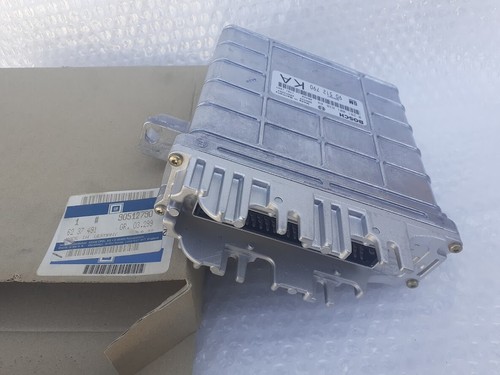 Ecu for opel - opel, vauxhall