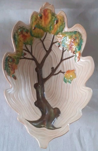 Carlton ware larger - carlton, :