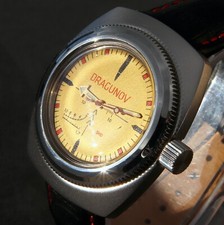 Vostok Amphibia Custom