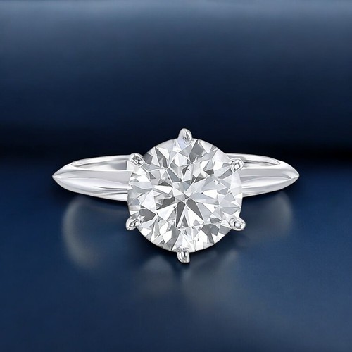 Diamond ring engagement gold - diamond,