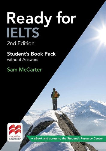 Macmillan ready for ielts - ready, 2nd