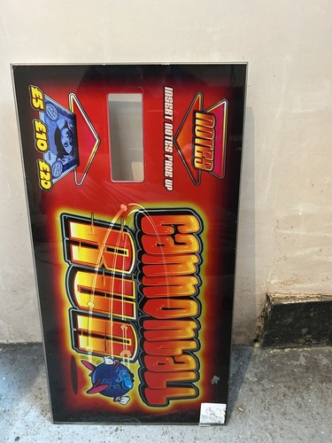 Fruit machine glass cannon - fruit,