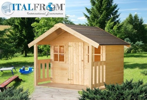 Wooden wendy house felix - felix, kids