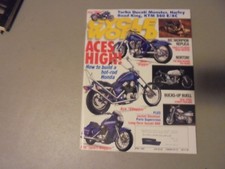 APRIL 1996 CYCLE WORLD