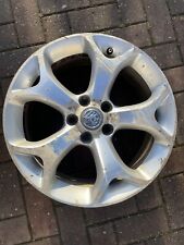 VAUXHALL OPEL CORSA D MK3 17" VXR ALLOY WHEEL 13248936 7Jx17 ET44 RONAL #2