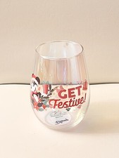 New Disney Minnie Mouse Glass