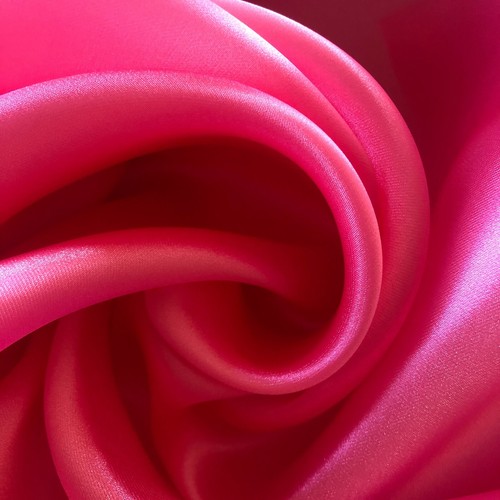 Beautiful puffy satin diy - ,