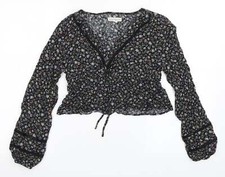 Aeropostale womens black - aeropostale,