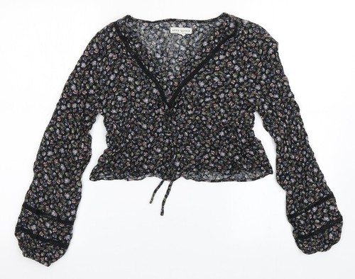 Aeropostale womens black - aeropostale,