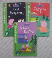 Ladybird Peppa Pig Read it