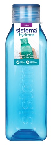 Sistema square water drink - square,