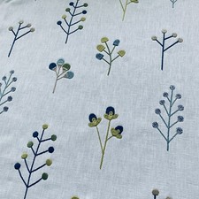 Harlequin Scion Embroidered