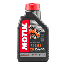 MOTUL 7100 ENGINE LUBRICANT