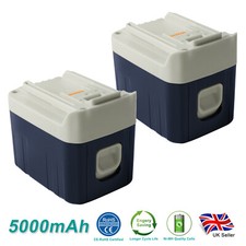 2X 5AH 24V Ni-MH Battery For Makita 2417 2420 2430 193128-2 BH2420 BH2430 BH2433