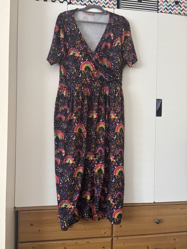 Popsy midi dress size - popsy,