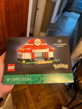 LEGO 40911 Mini Pokemon Center