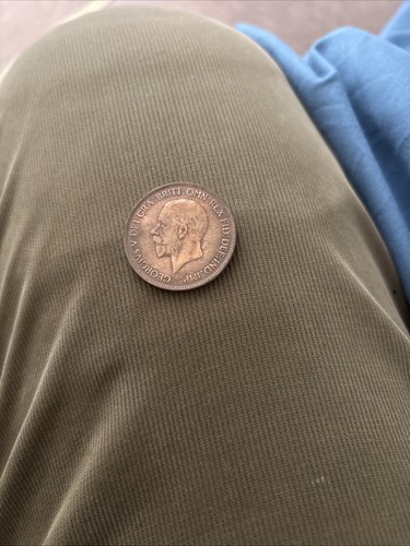 Penny 1935 george - penny, v
