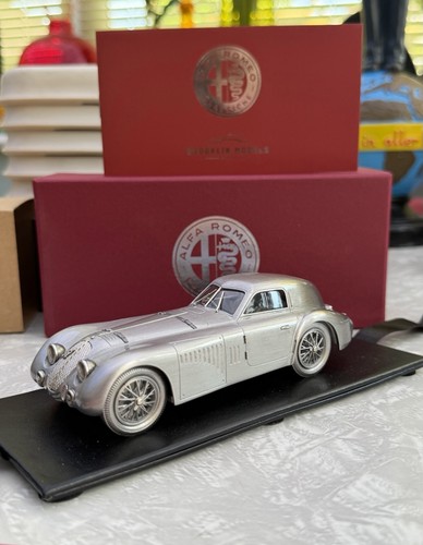 Brooklin models alfa romeo - brooklin, 8c