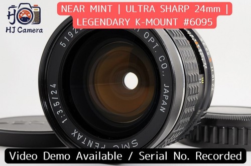 Near mint pentax smc - mint],