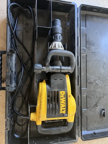 Dewalt d25899k 9kg sds - dewalt, d25899k-gb