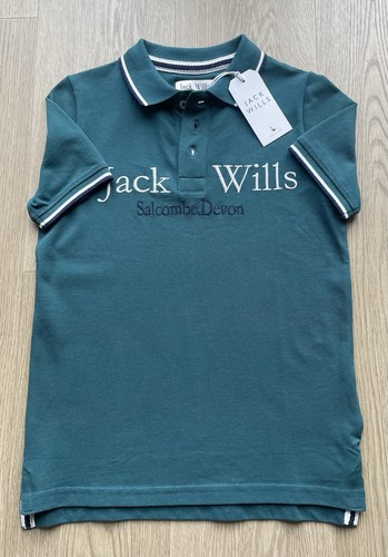 Jack wills boys brand - wills, polo