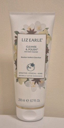 Liz earle cleanse - &, polish
