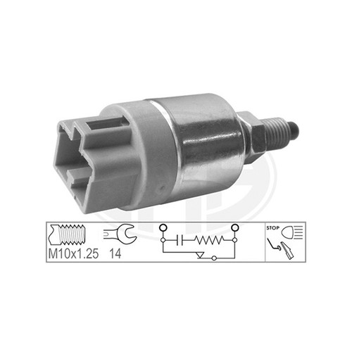 Stop light switch fits honda - switch,