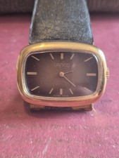 Vintage Gold Plated Lanco