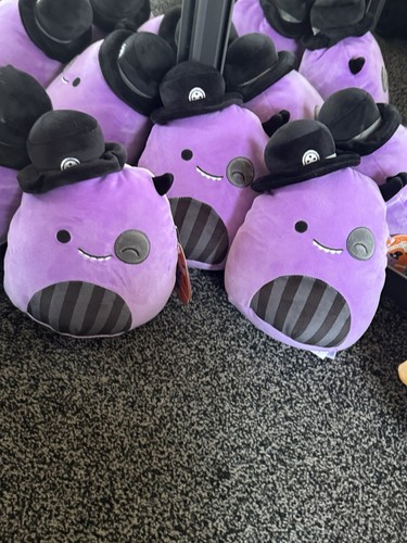 Squishmallow earthworm plush - squishmallow,